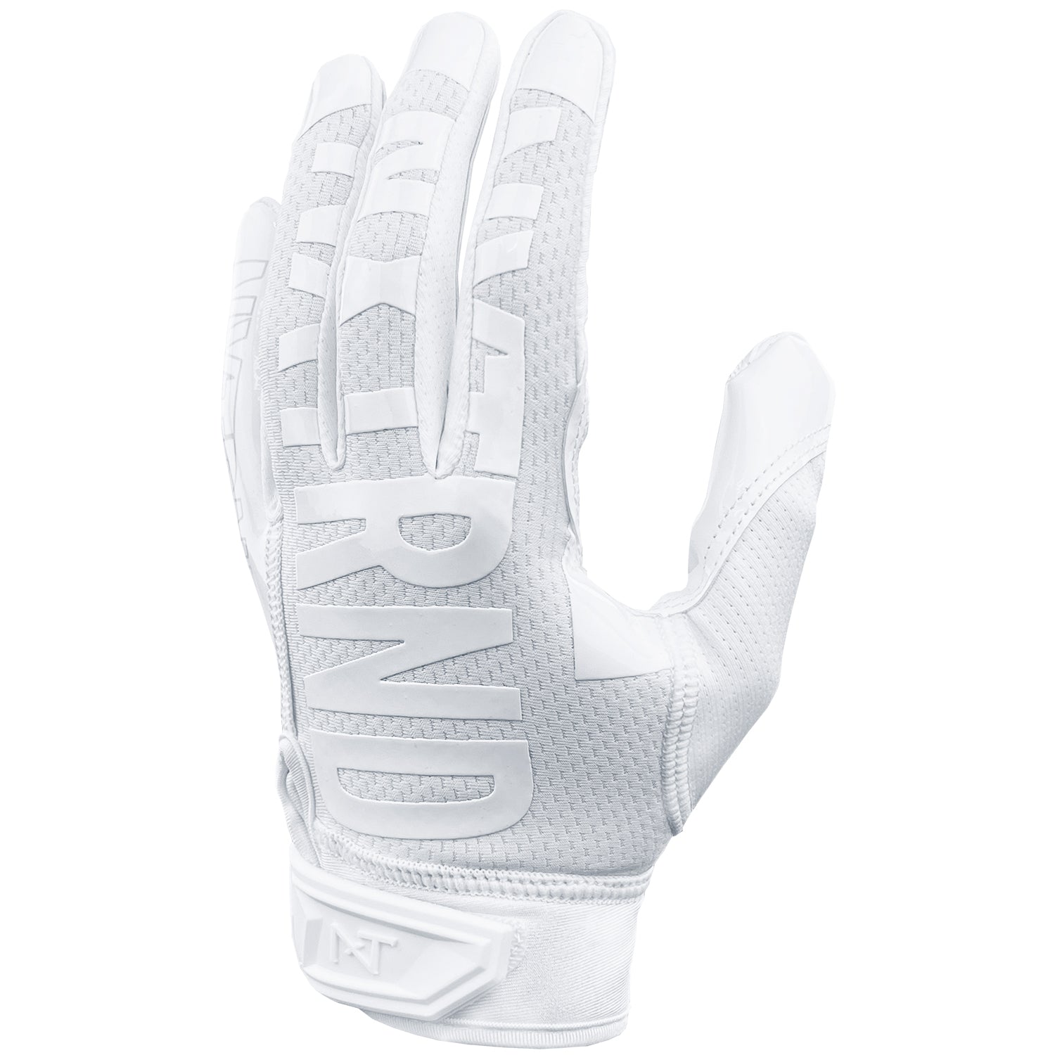 NXTRND G2® Football Gloves White - NXTRND product image