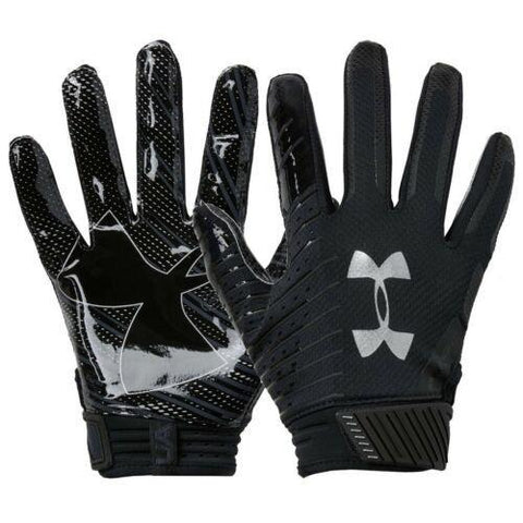 UA Football Gloves