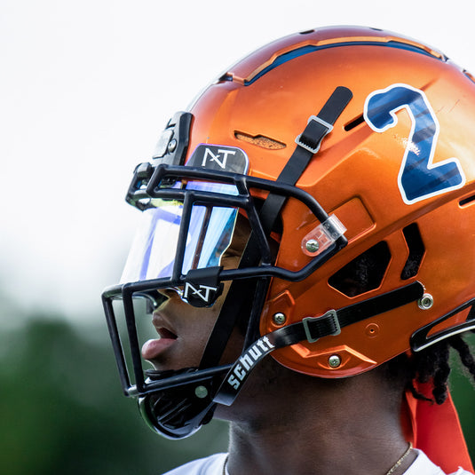 helmet with music speakers