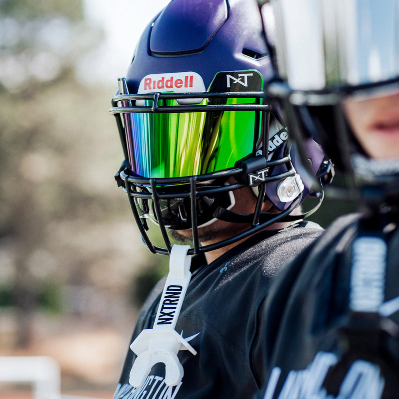 lidl american football helmet