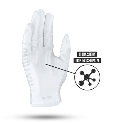 What Are The Stickiest Gloves For Football?