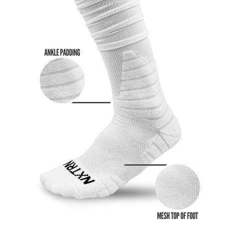 XTD Sock Benefit