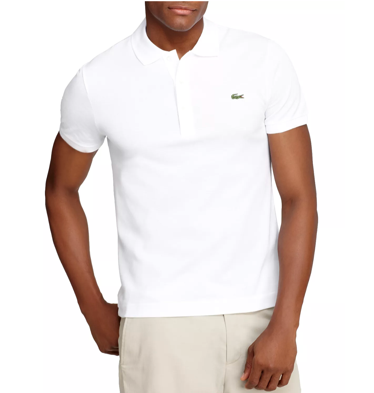 Lacoste Men's Classic Pique Polo Shirt L1212 – SetPoint Tennis
