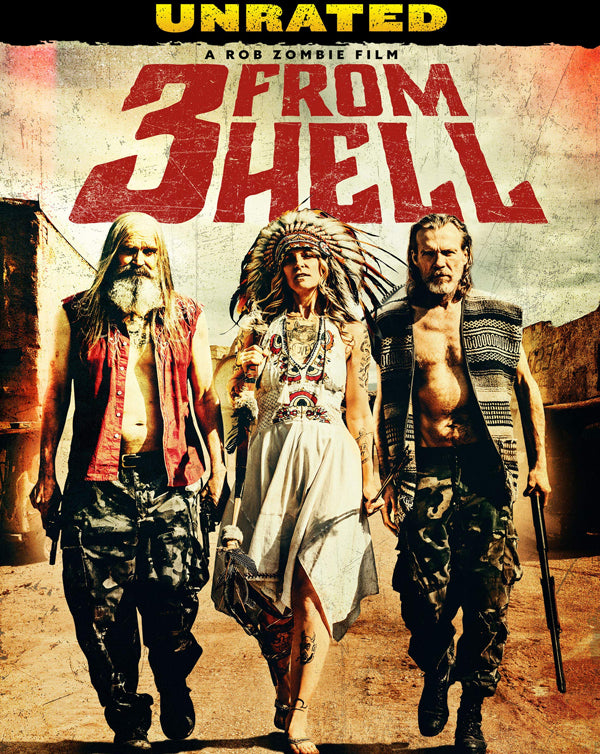3 From Hell Unrated (2019) [Vudu HD]