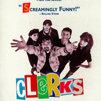 Clerks (1994) [Vudu HD]