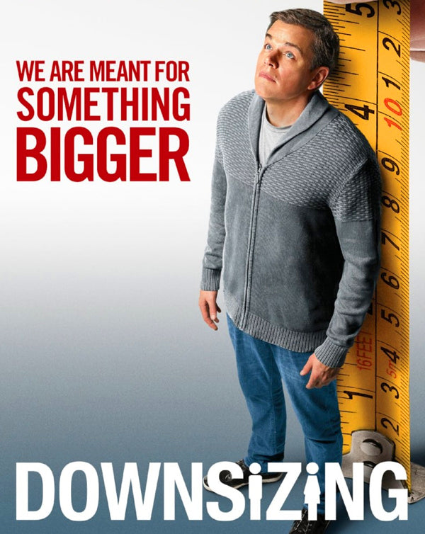 Downsizing (2017) [Vudu HD]