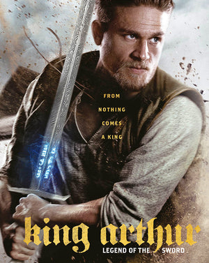 King Arthur Legend Of The Sword 2017 Ma 4k