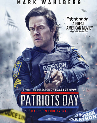 Patriots Day (2017) [Vudu HD]