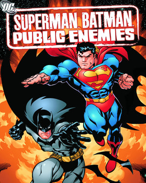 Superman/Batman: Public Enemies (2009) [MA 4K] | DigitalAddictsAnonymous