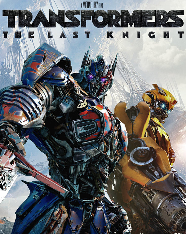 transformers the last knight 4k