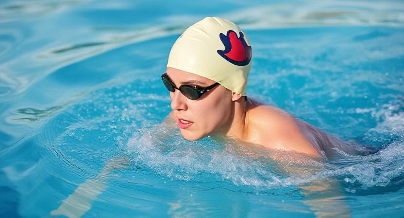 how to protect hair from chlorine