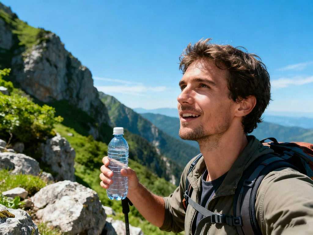 bottled water vs filtered water