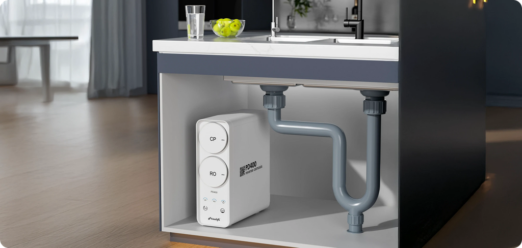 do water filters remove minerals