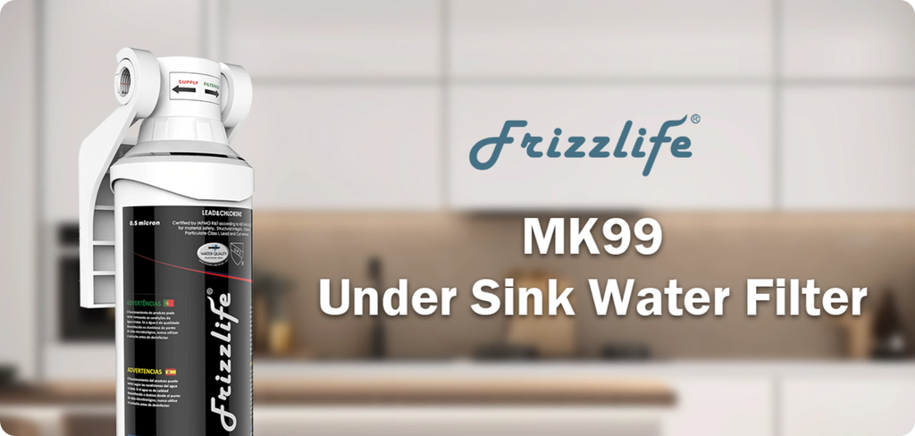 water purifier for sink