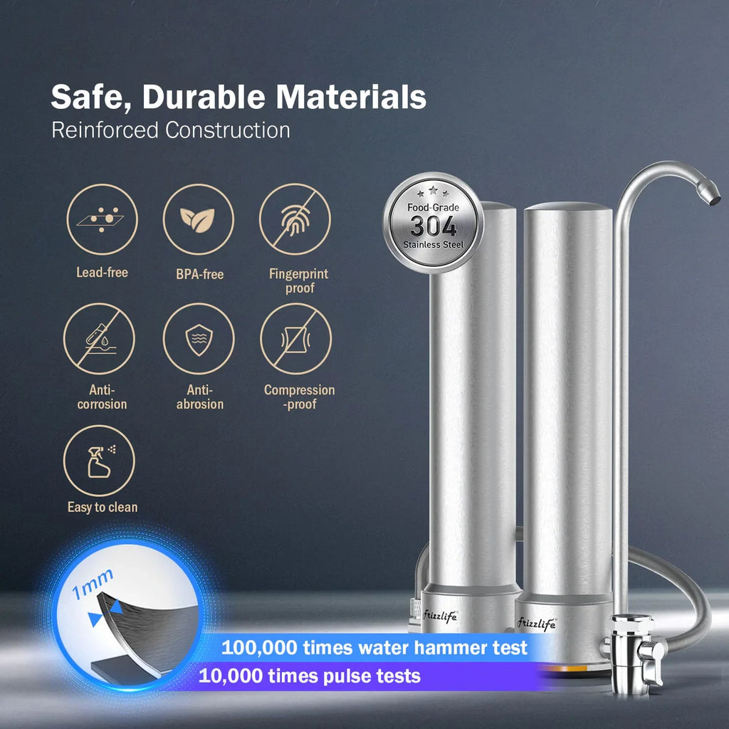 stainless steel filter