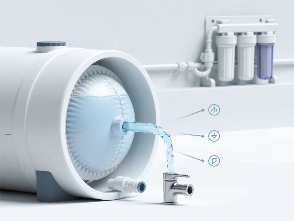 reverse osmosis filtering