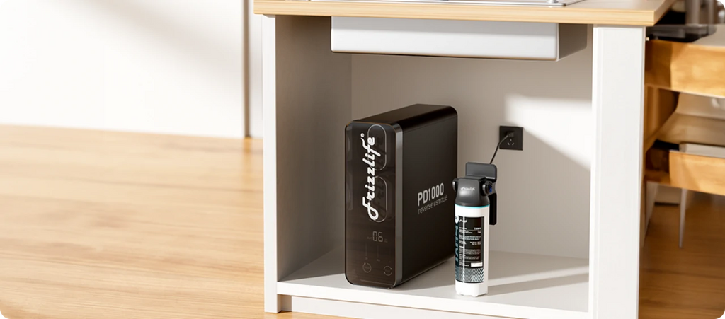 carbon filters for water