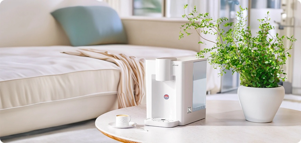clean water machine