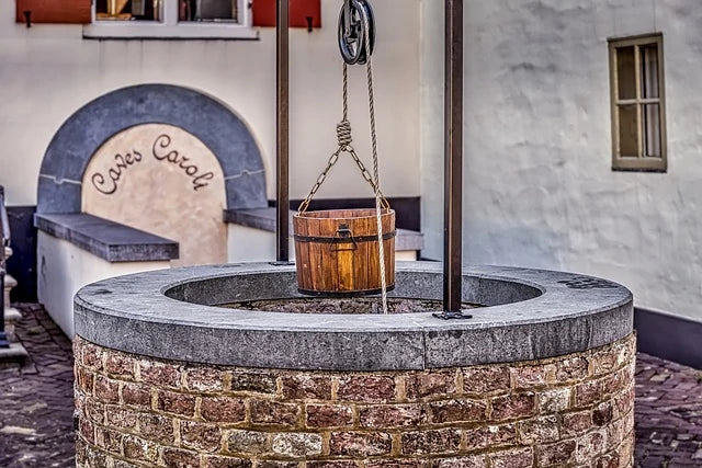 how to remove arsenic from well water