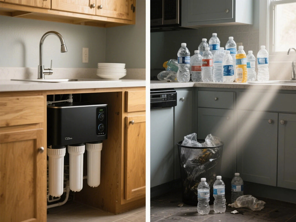 is it okay to drink sink water