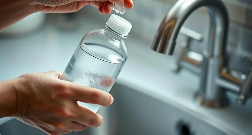 water hardness test kit