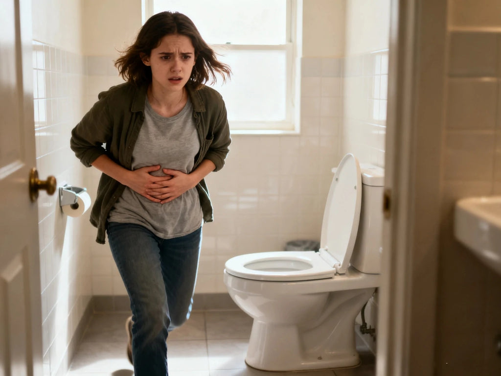 how long does it take to absorb water