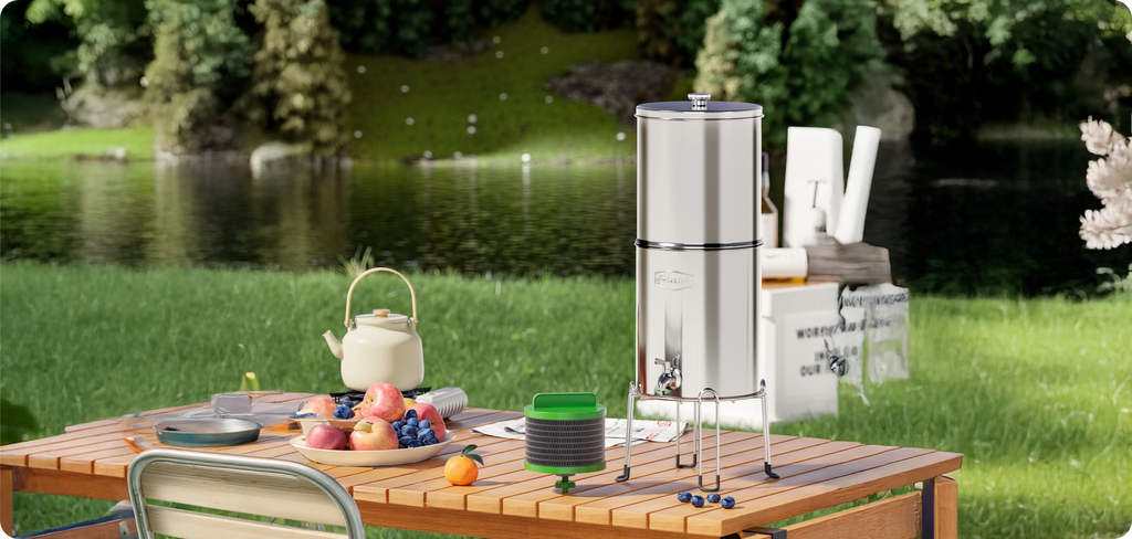 clean water machine