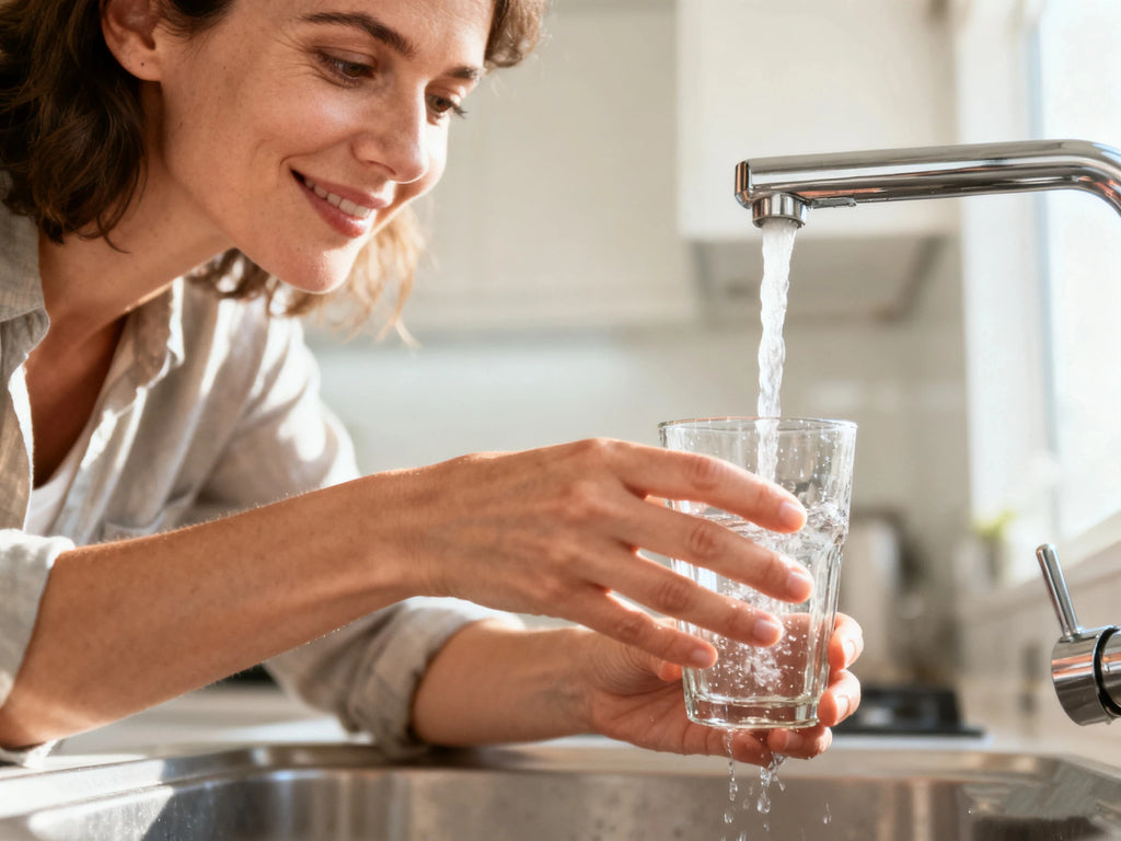 water filtration system installation