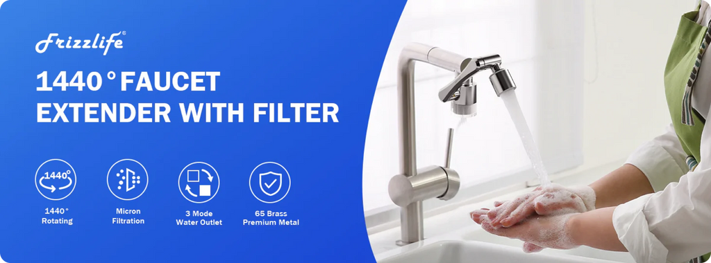 is faucet water good for you