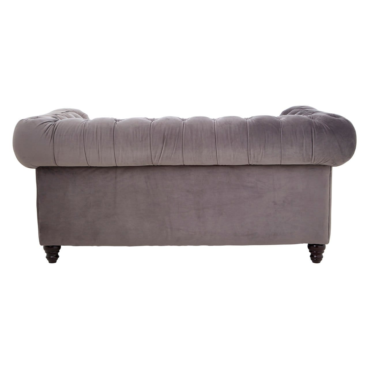 Artois2 Seater Grey Velvet Sofa– House of Isabella UK