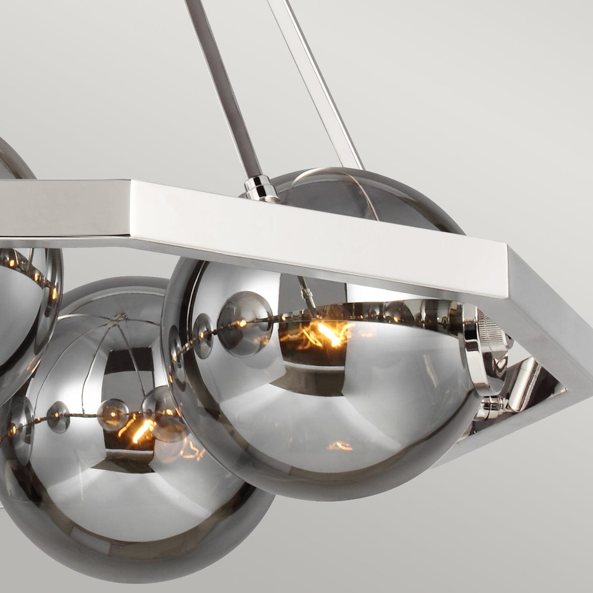 harper 5 light chandelier