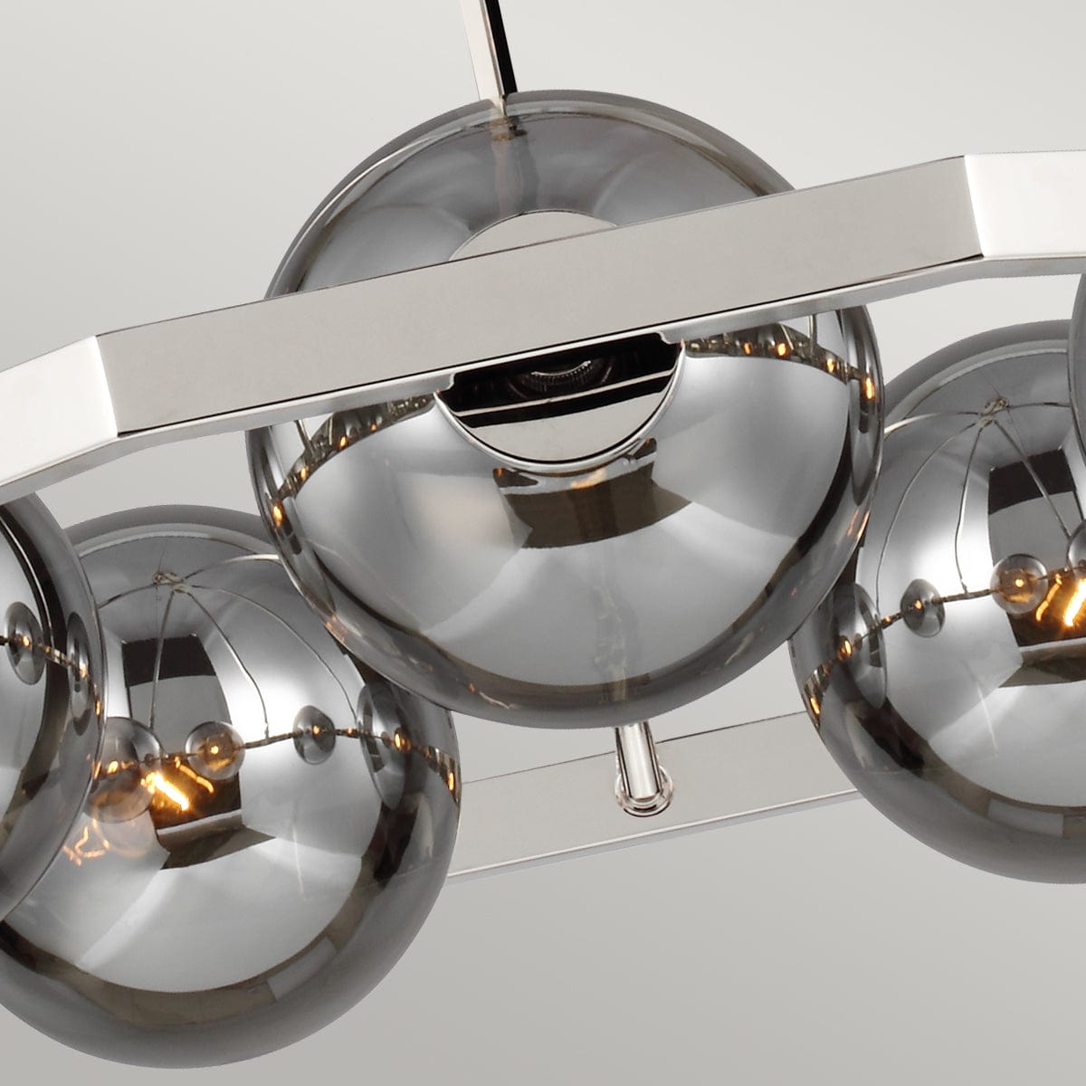 harper 5 light chandelier