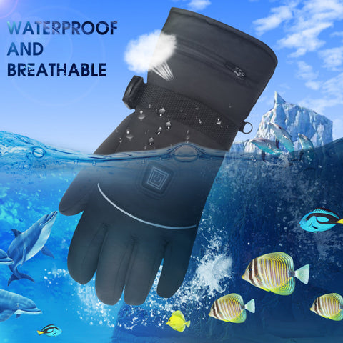 Electric Heated Gloves – thebigblackfriday
