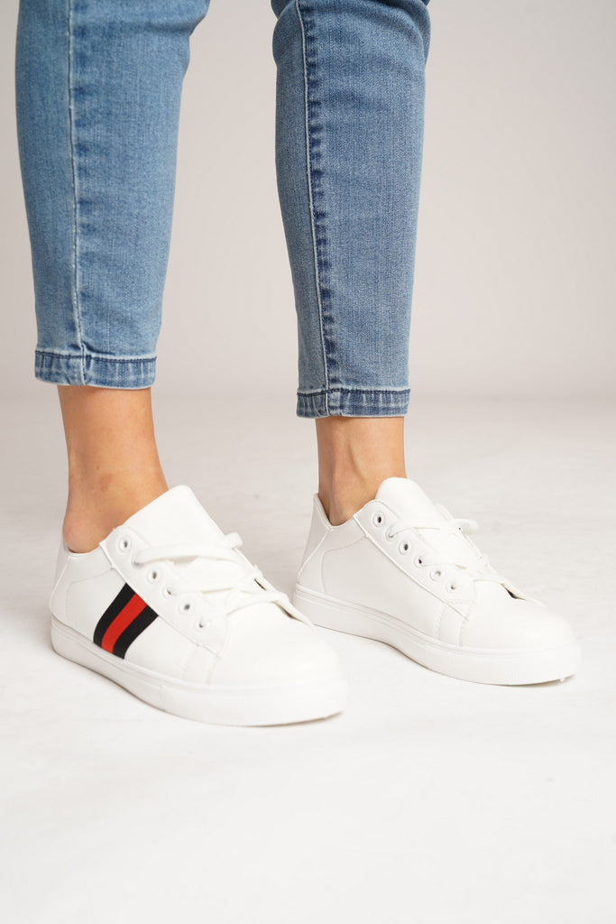 gucci inspired trainers