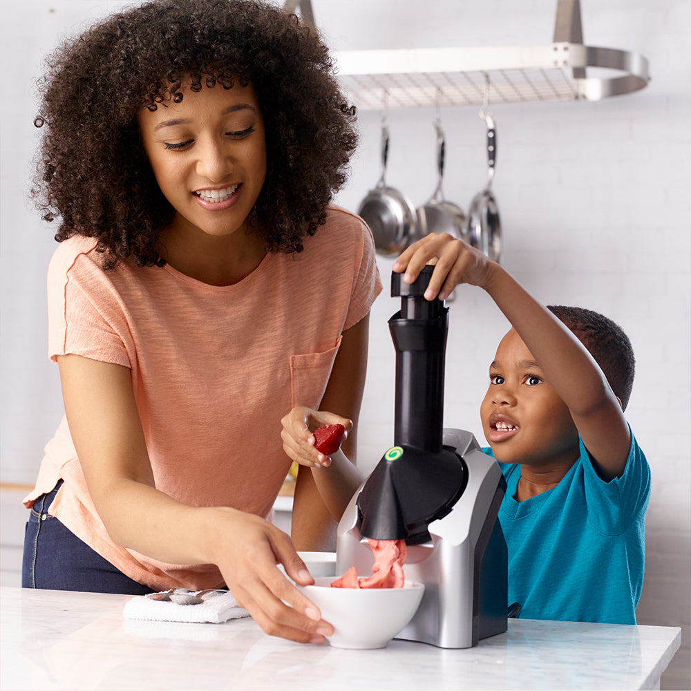 Yonanas review: We tried the machine that turns fruit into soft serve