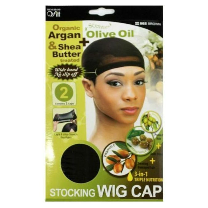 qfitt wig cap