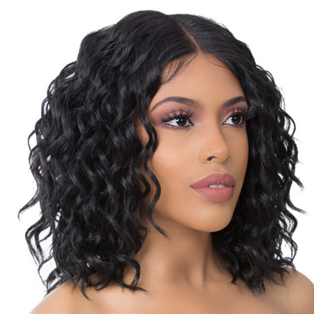 It's A Wig Synthetic 5G True HD Lace Front Wig HD T Lace Tess