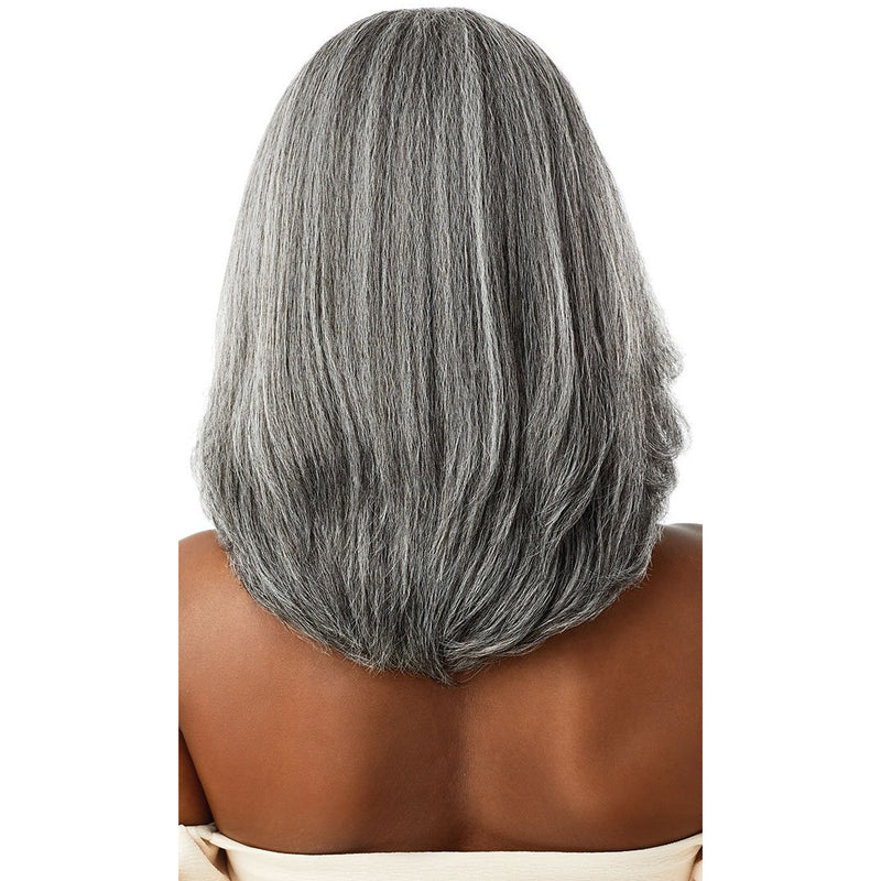 Outre Synthetic Soft & Natural Lace Front Wig - Neesha 201