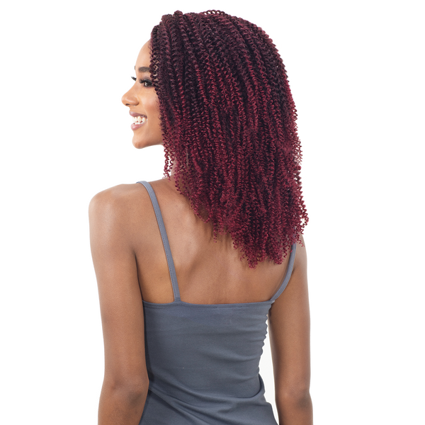 Freetress 3X PACIFIC CURL 18 Crochet Braid | Lolas Beauty Gallery