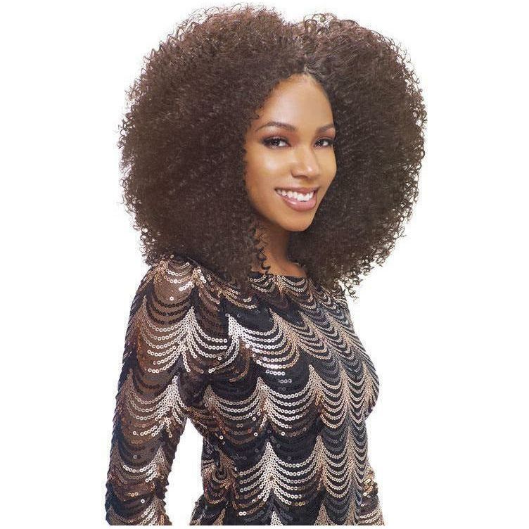 Janet Collection  Retro Glam  Vibe 100 Human Hair  Weave 