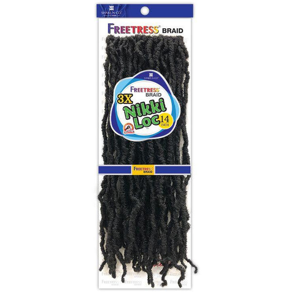 Freetress Synthetic Braiding Hair WATER WAVE EXTRA LONG + Latch