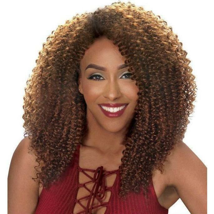 Zury Sis Naturali Star 100% Human Hair Sew-In Weave – 3C Curly | Human