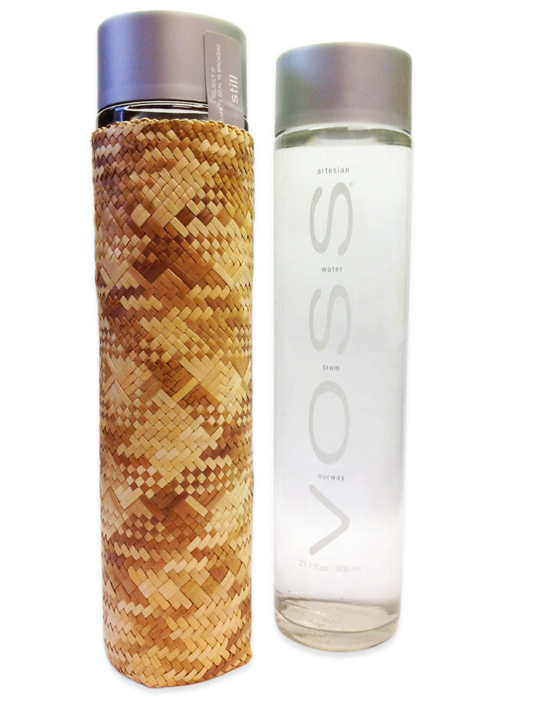 VOSS Water Bottle Covers: Two Color