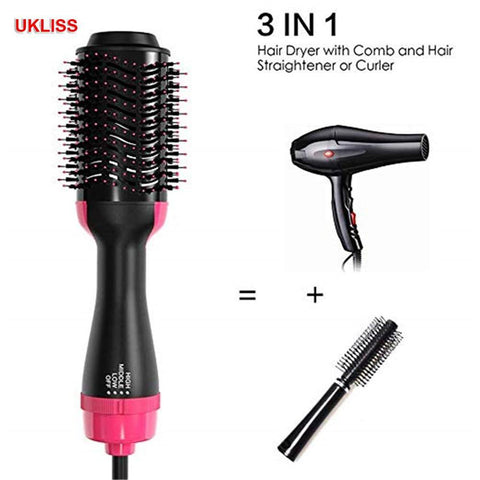 2 in 1 Multifunctional Hair Dryer