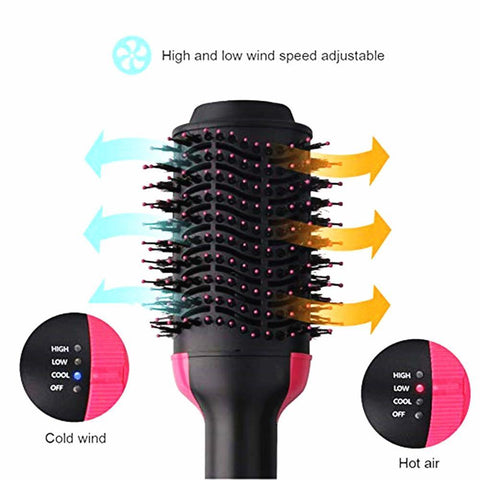 2 in 1 Multifunctional Hair Dryer