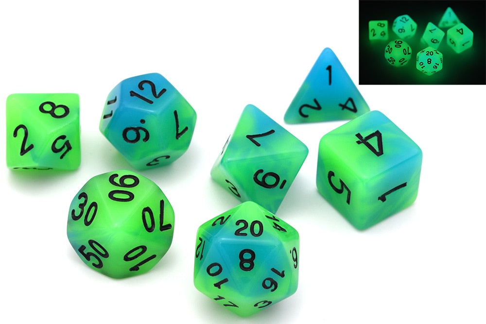 Fallout: The Roleplaying Game Dice Set | The Quest Suppliers