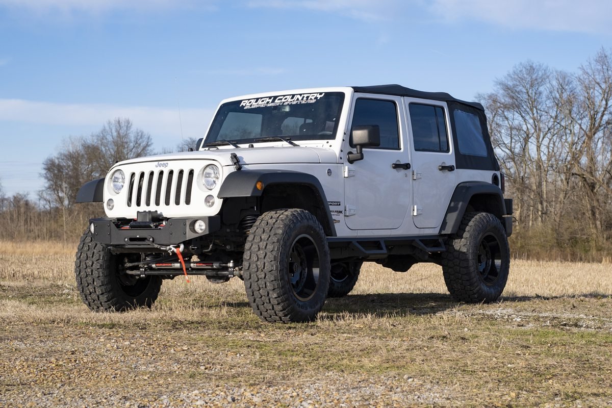  Inch Lift Kit | V2 | Jeep Wrangler JK 2WD/4WD (2007-2018) – AWT Jeep  Edition