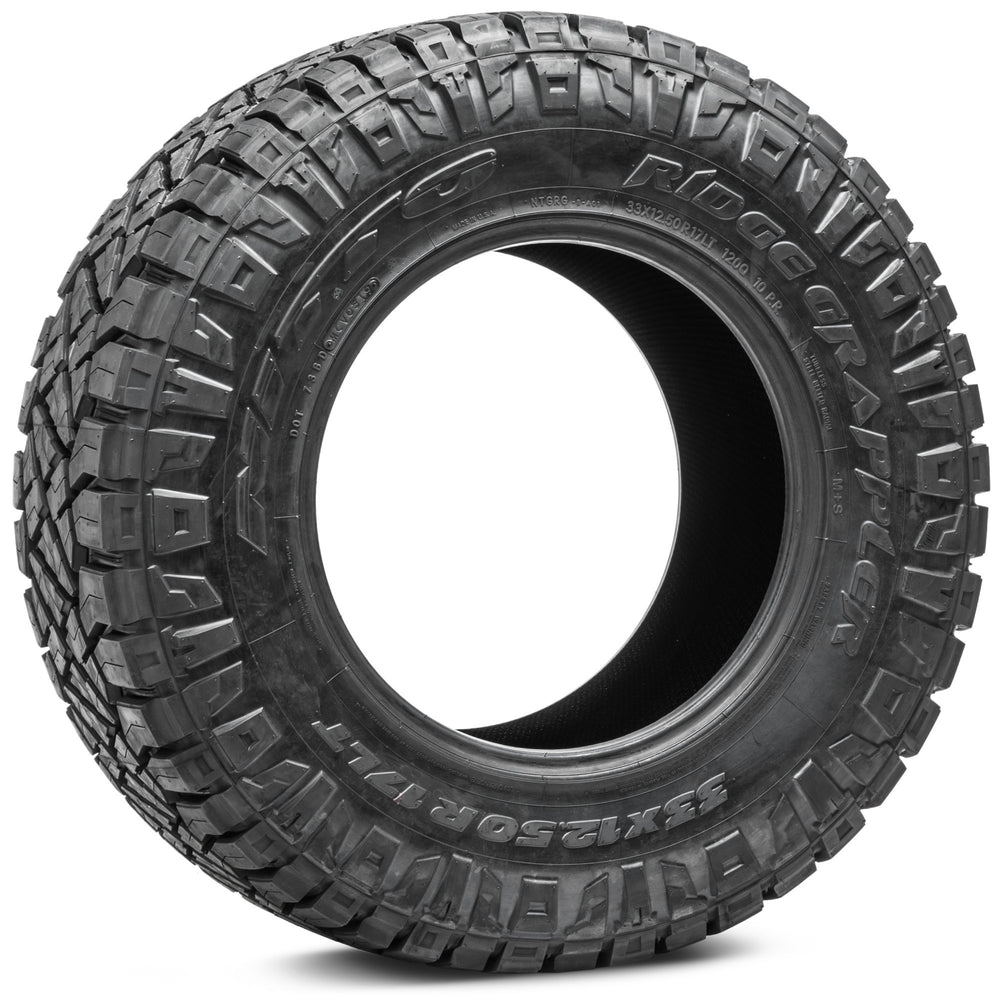 Jeep Nitto Ridge Grappler® 37x1250r18lt Tires 217260 Awt Jeep Edition