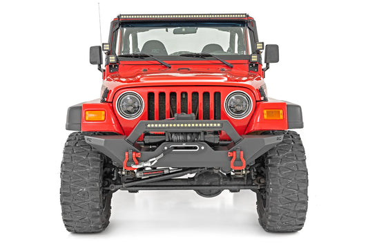 TJ Jeep Parts - Fenders – AWT Jeep Edition