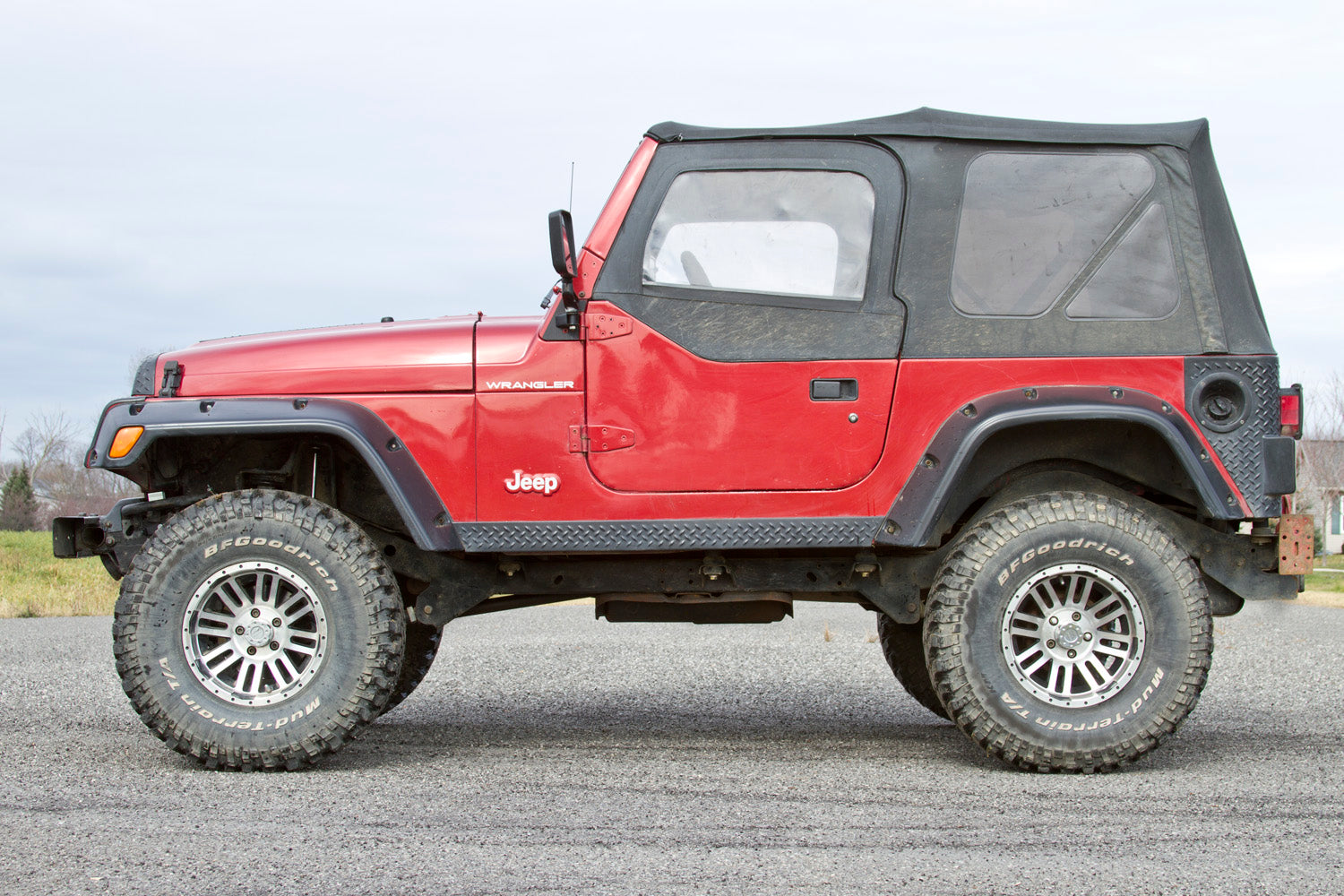 Must Know About Lifted Jeep Wrangler Tj Updated Jeep Xj Budget Lift